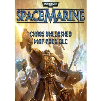 Sega Warhammer 40000 Space Marine Chaos Unleashed Map Pack DLC PC Game
